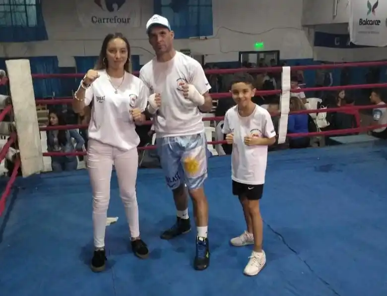 El boxeo volvió a Balcarce