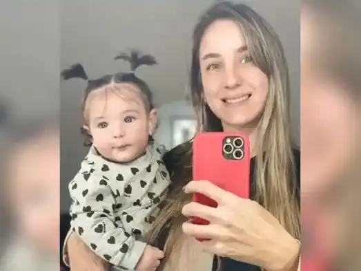 Operan en el Hospital San Roque, la niña que sobrevivió a una tragedia vial