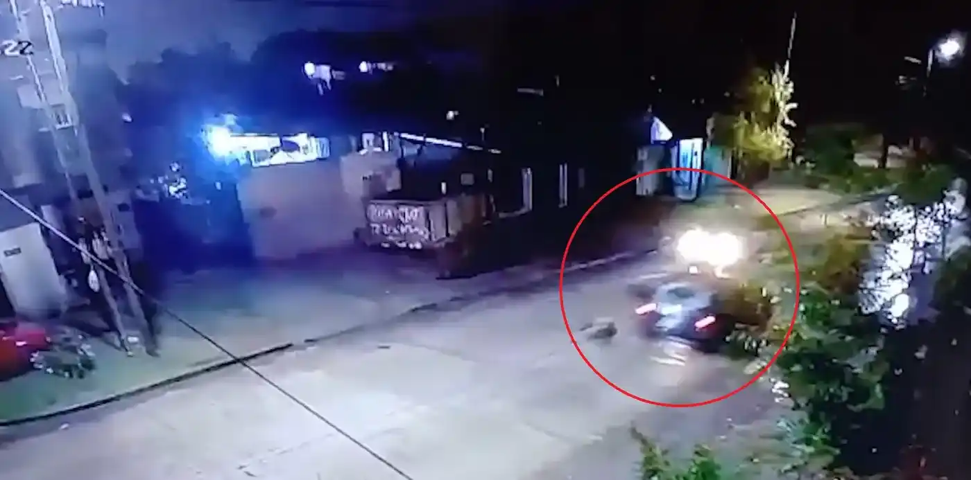 Giuliana Cañas tenía 26 años