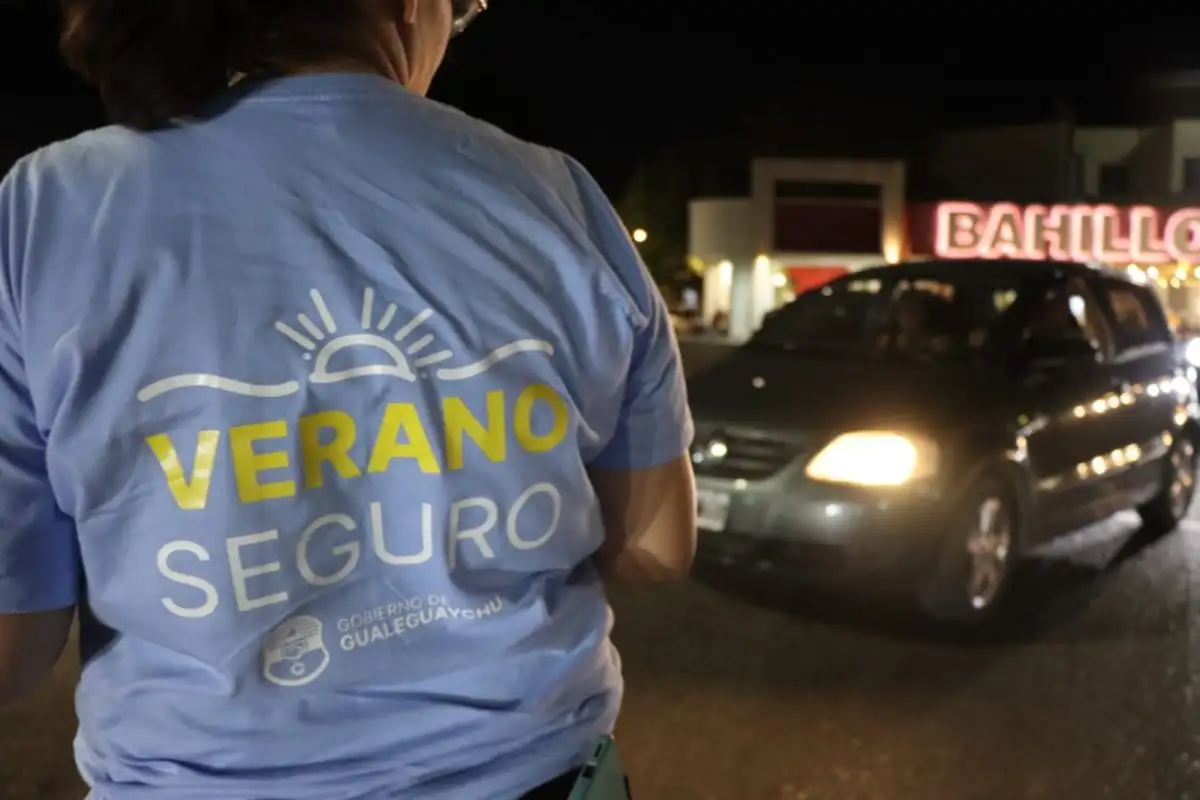 Reforzarán el operativo de tránsito y seguridad para el fin de semana largo de Carnaval