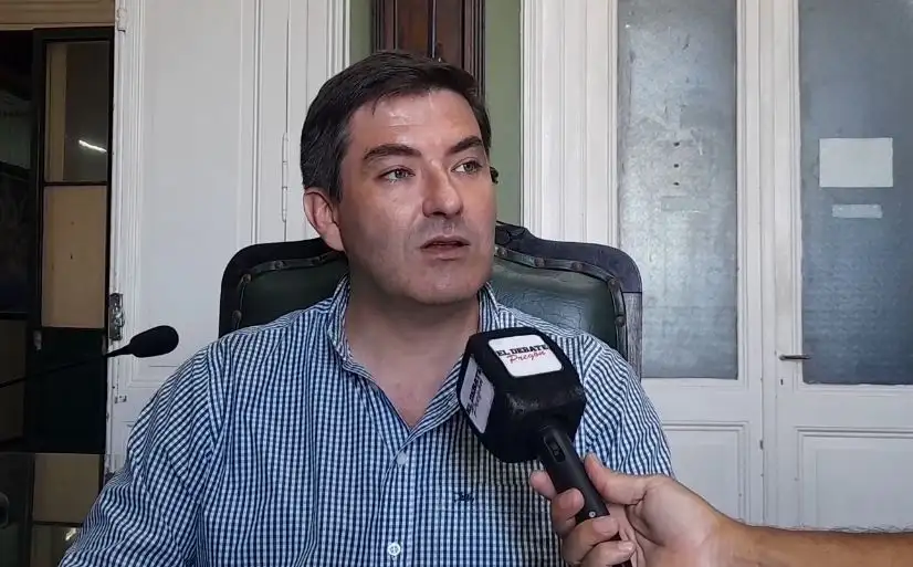 Efraín Martínez Epele.