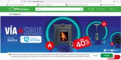 Vía Compras: el marketplace donde todo lo que vendés y comprás llega fácil, en cuotas y sin comisiones