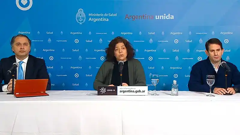 Informan otras 17 muertes y suman 2.956 los fallecidos por Covid-19 en Argentina