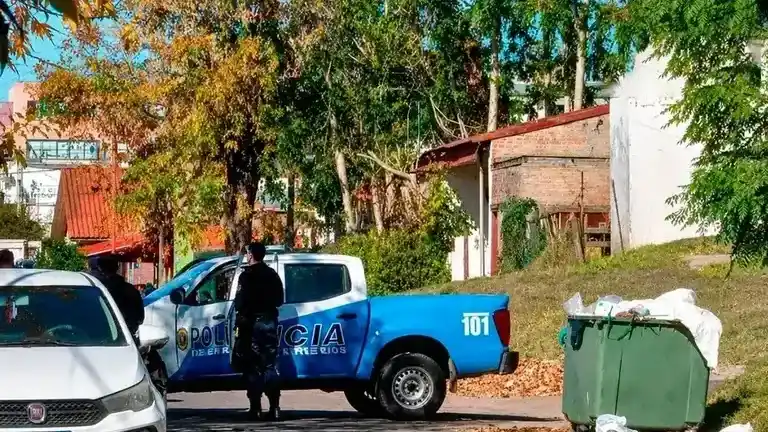Horror en Concepción del Uruguay: hallan un feto en un contenedor de basura
