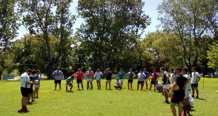 Tiro Federal empezó la pretemporada con vistas al 23 de marzo