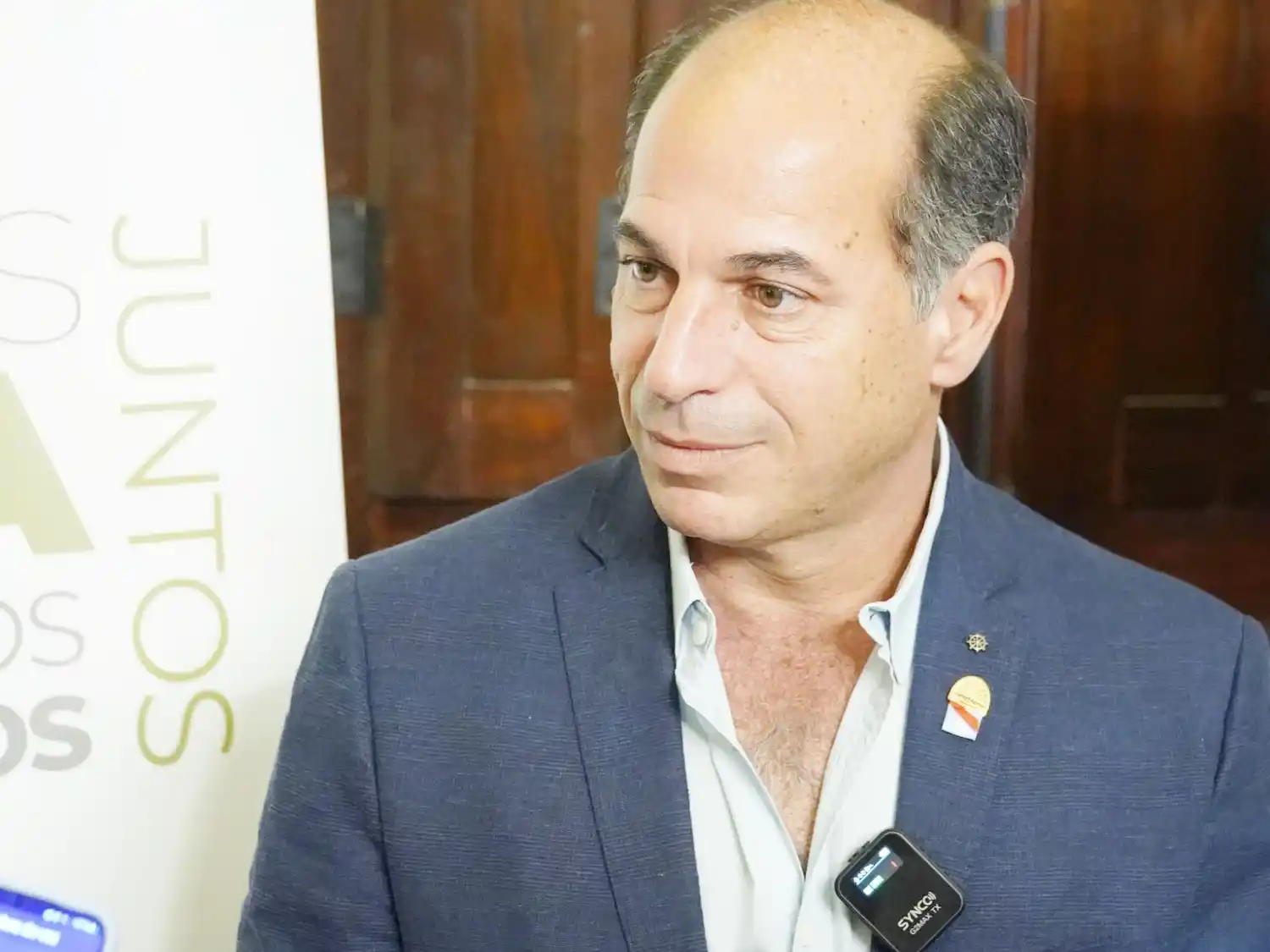 “No se puede cuestionar la deuda y después negarse a investigarla”, afirmó el diputado Marcelo López