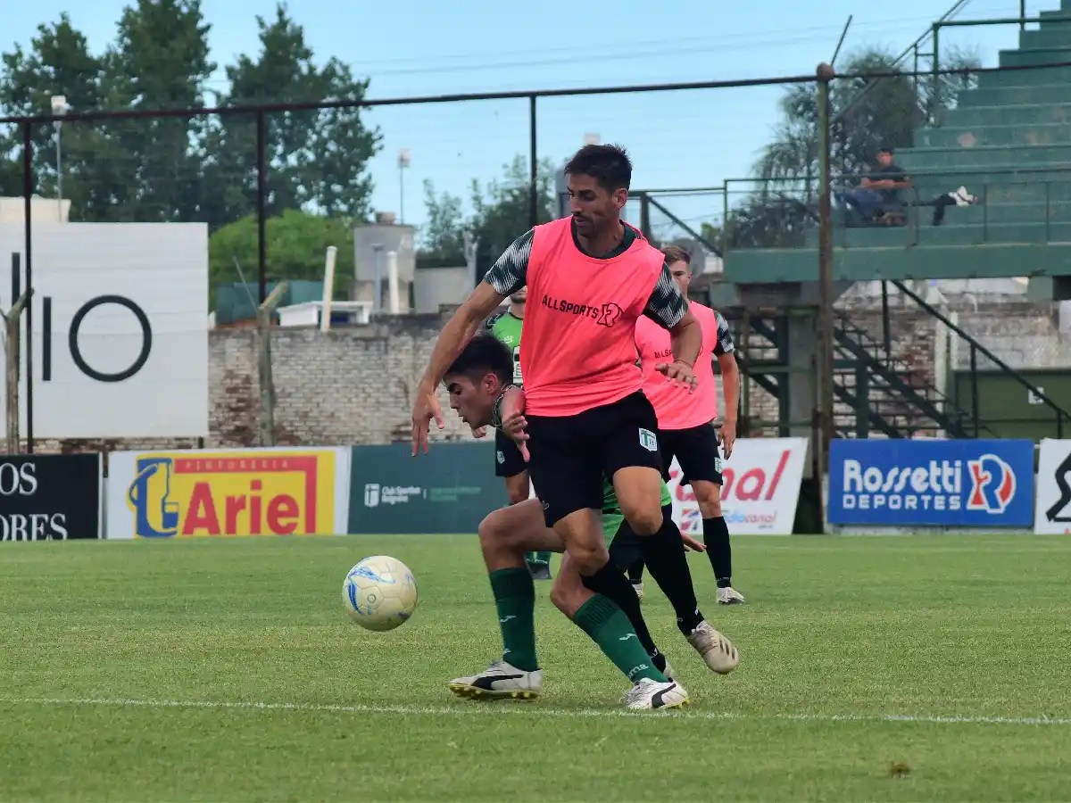 Se prueba ante Belgrano en un nuevo amistoso