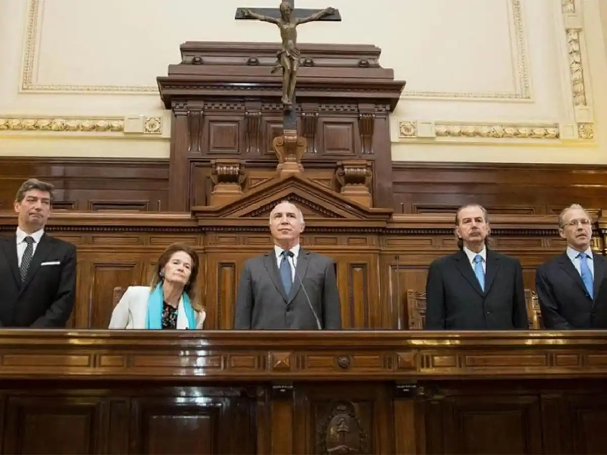 La Corte Suprema revocó la absolución de militares 