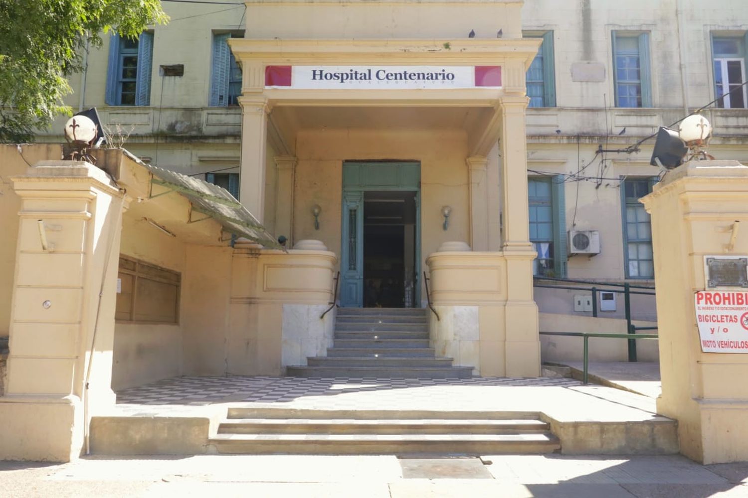 El Hospital confirmó 16 nuevos casos de Covid en la ciudad 