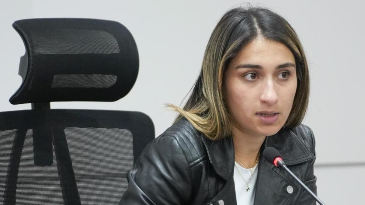 Laura Sarabia asumió como canciller de Colombia