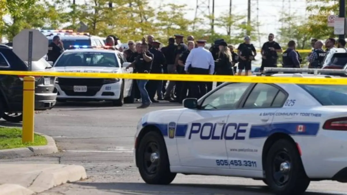 TIROTEO EN CANADÁ deja dos muertos y tres heridos: el atacante fue abatido