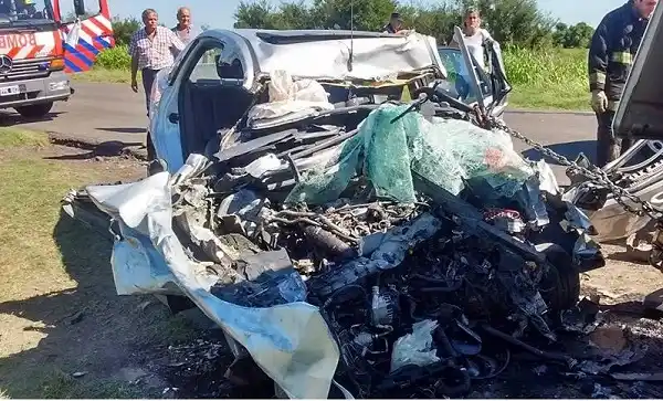 El camionero se abstuvo y fue imputado por homicidio culposo