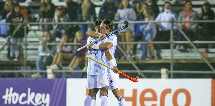 Los Leones superaron al campeón olímpico