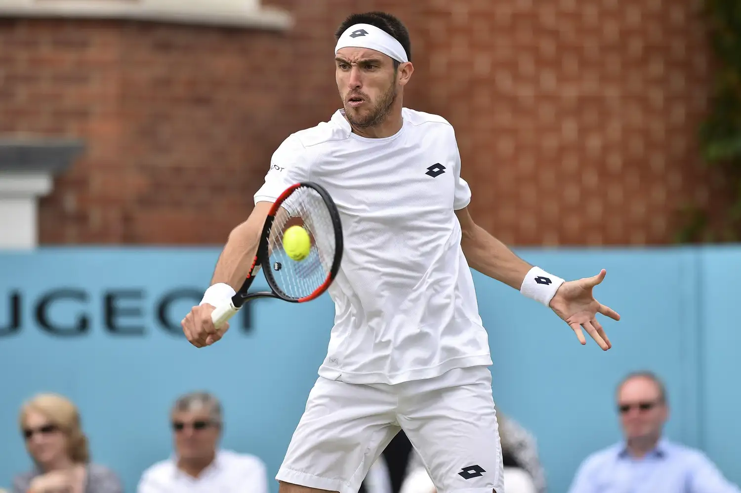 Schwartzman-Mayer, por un lugar en semis