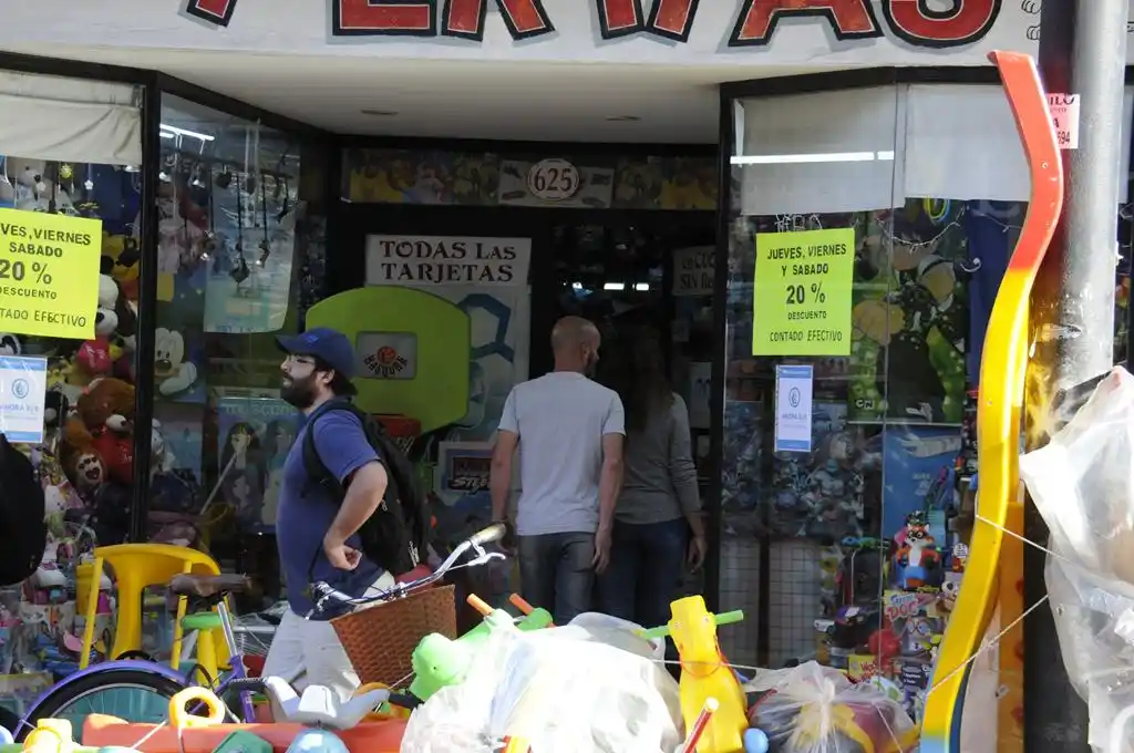 Para el IAEF, la inflación se desacelererá en abril y rondará 20% en 2018