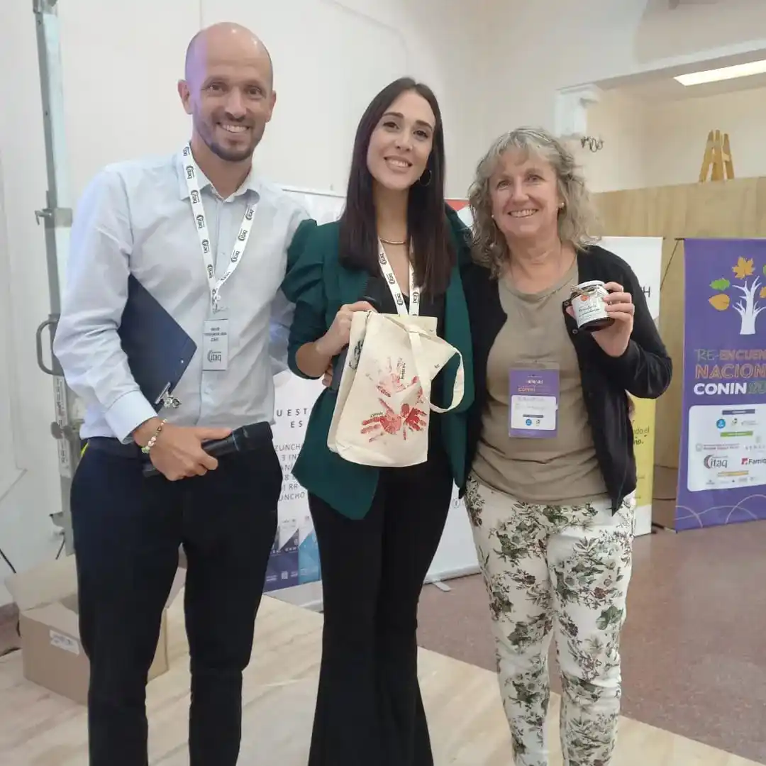 Gualeguay participó en Reencuentro Nacional de Conin