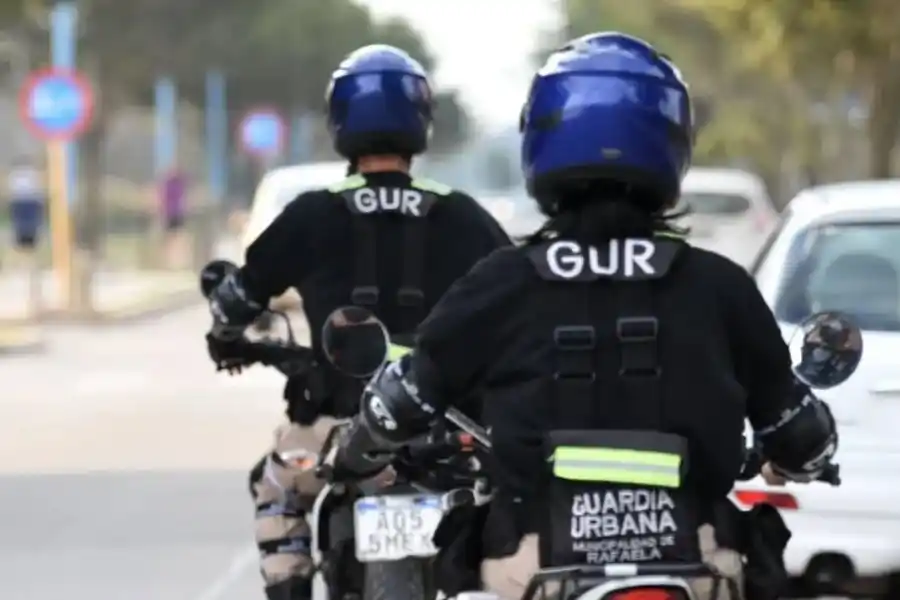 Fue detenido intentando robar una bicicleta: era menor de edad