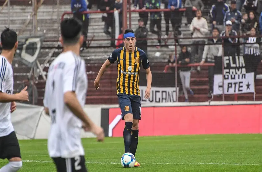 Soy Mauricio, el «6»