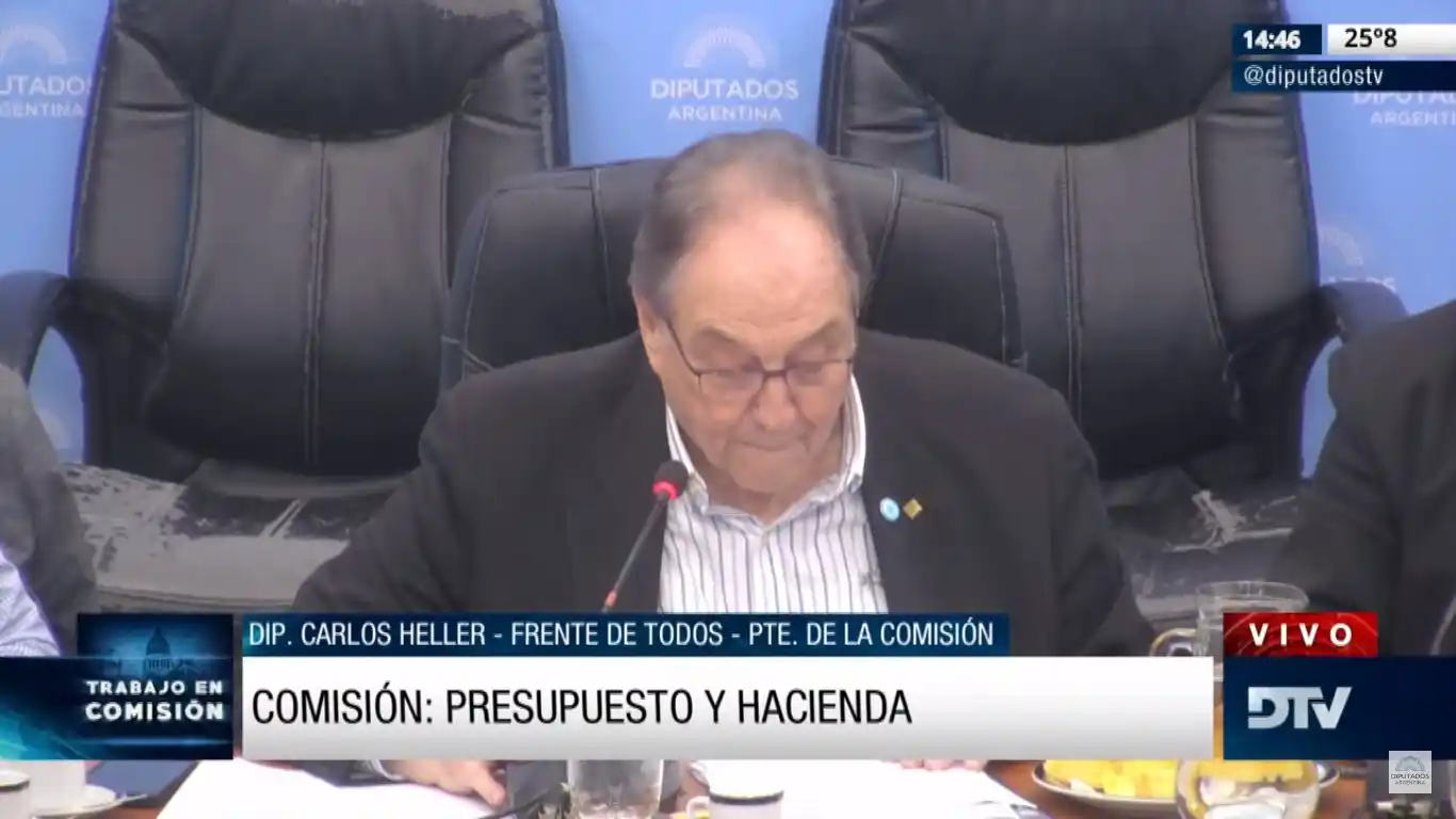 Diputados debate la capacitación obligatoria para funcionarios en Ley Lucio