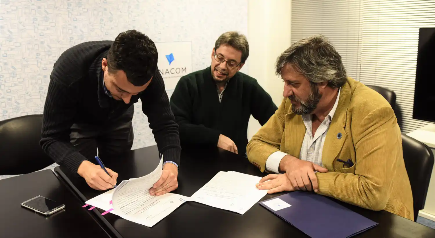 ARSAT recibe fondos del Servicio Universal para el Plan Federal de Internet