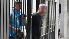 Detuvieron a Marcelo Corazza, el primer ganador de Gran Hermano, en el marco de una investigación sobre corrupción de menores