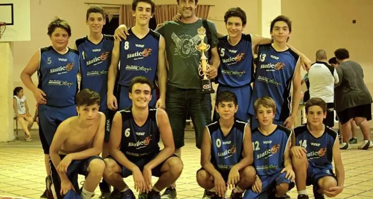 Náutico debutó con derrota en el Clasificatorio U15