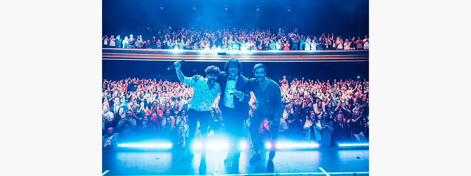 Queen vuelve a Mar del Plata para Semana Santa de la mano de Angel Mahler