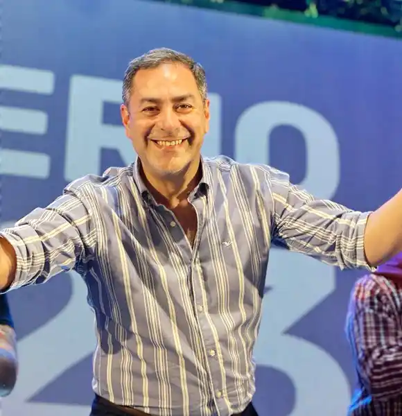 “Amo a mi ciudad y siempre estaré agradecido con su gente”