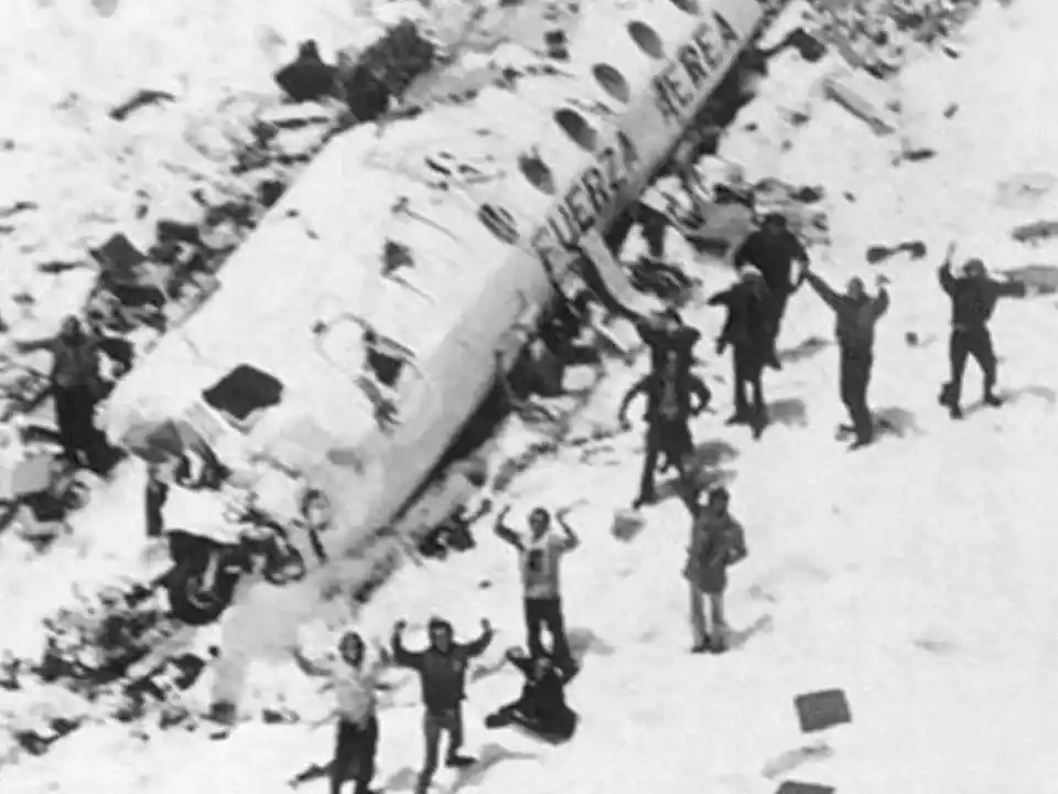 Tragedia de los Andes