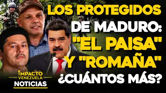VIDEO – NOTICIAS IMPACTO VENEZUELA – PARO ARMADO del ELN y las FARC