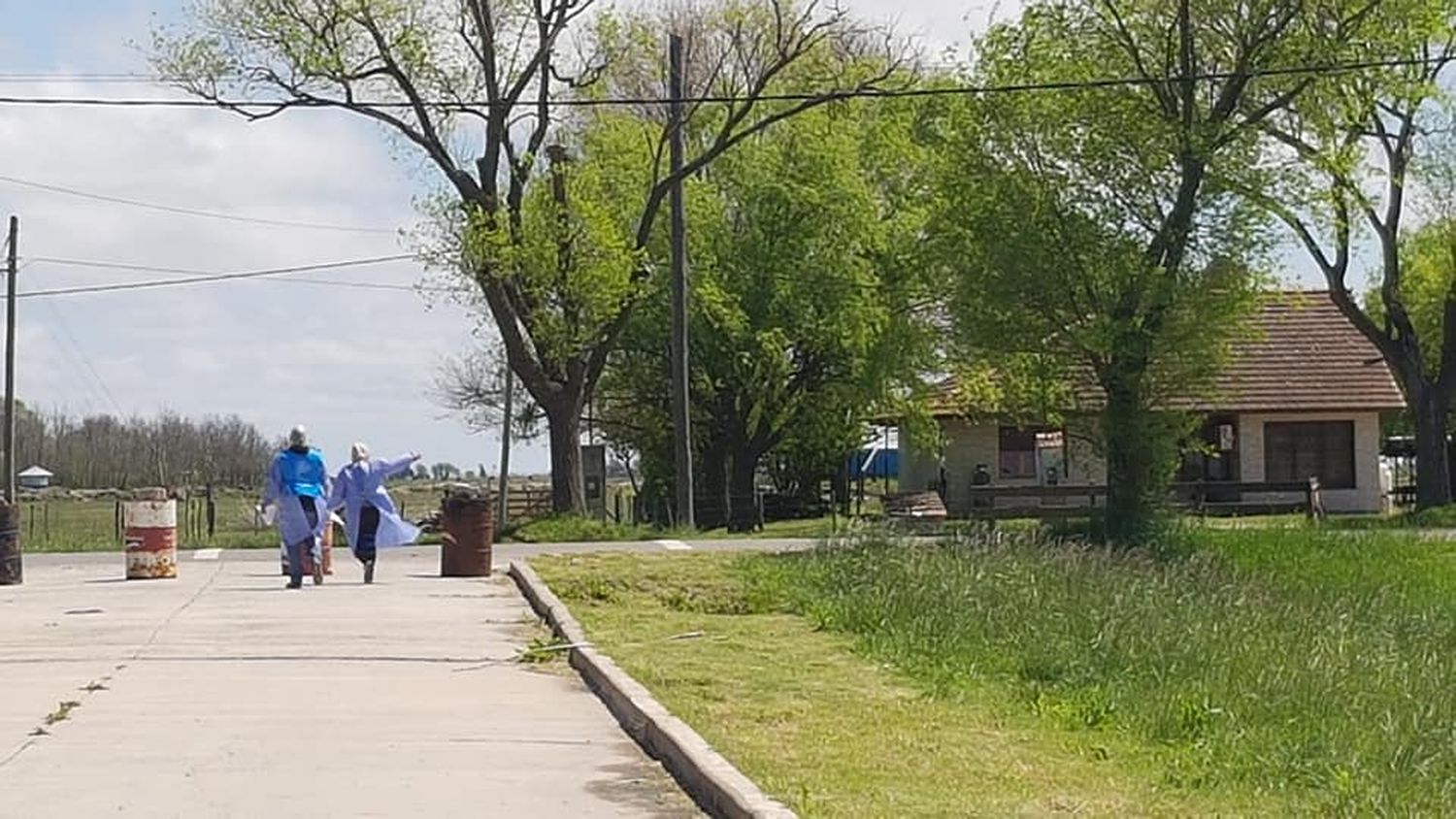 Vuelta a clases presenciales en Tordillo: En pleno operativo Detectar y fase 1, preparan los protocolos