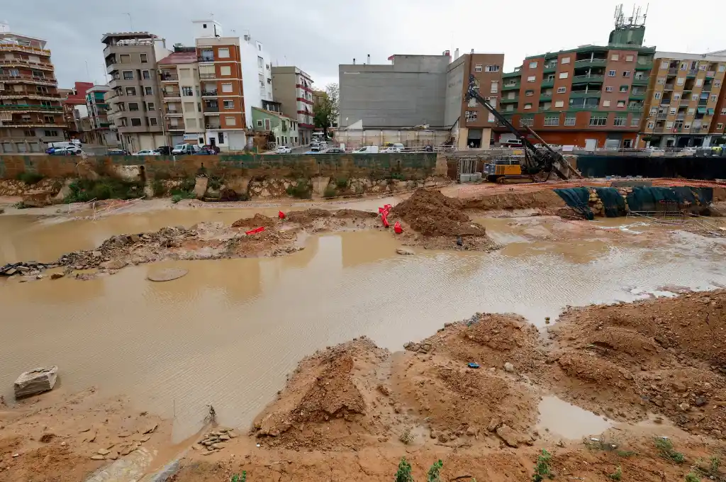 inundaciones Valencia 2