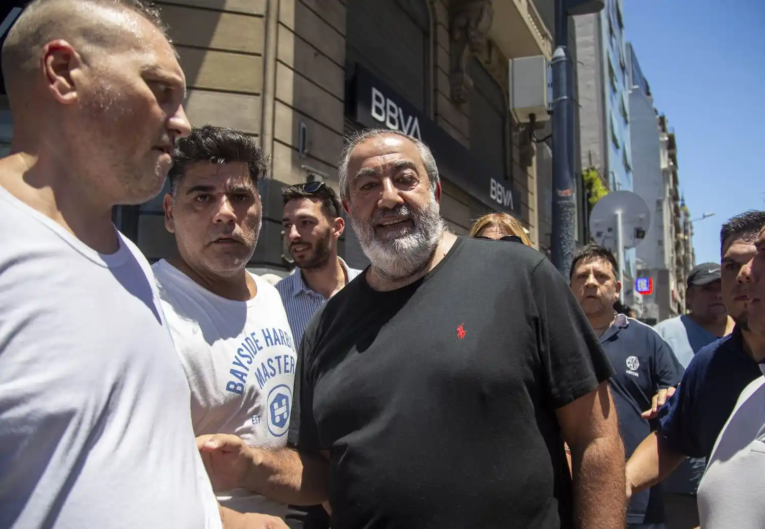 Habilitaron levantar la feria judicial para tratar un amparo de la CGT contra el DNU