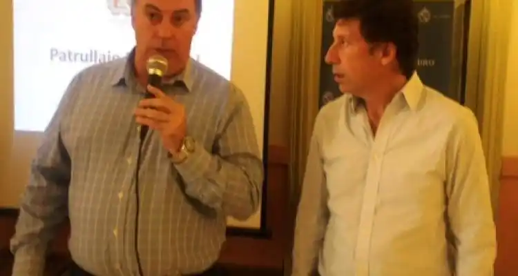 Posse: “Barbieri es mi referente acá”