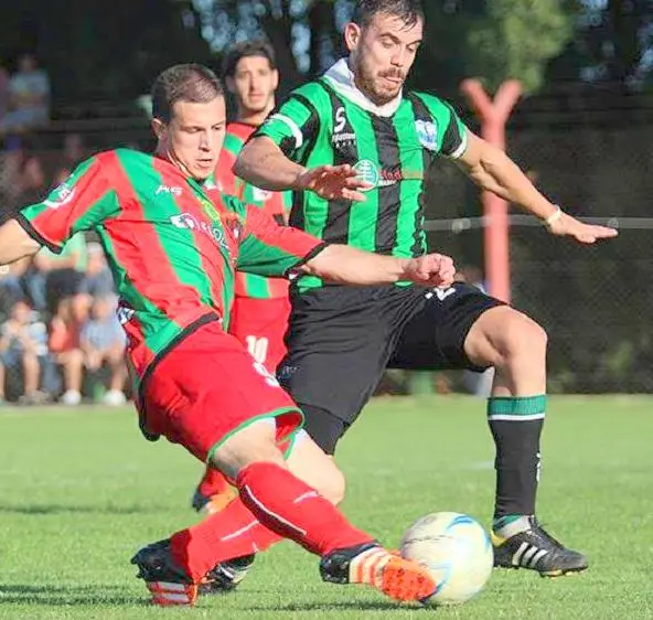 Federal B: perdió Kimberley y dejó segundo a Independiente
