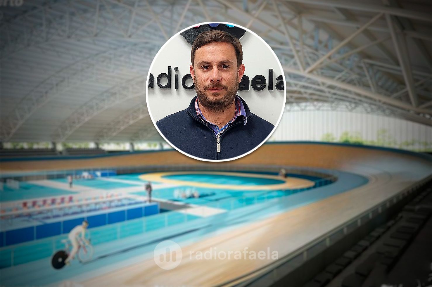Rafaela se prepara para los Juegos ODESUR 2026: obras y desafíos en marcha para recibir a 15 países