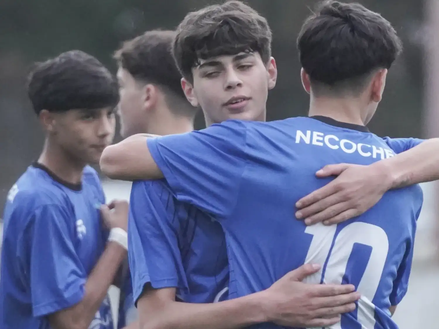 Sub 15 Necochea