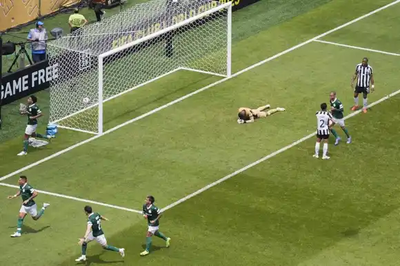 Palmeiras, el primer clasificado a cuartos de final del Mundial de Clubes