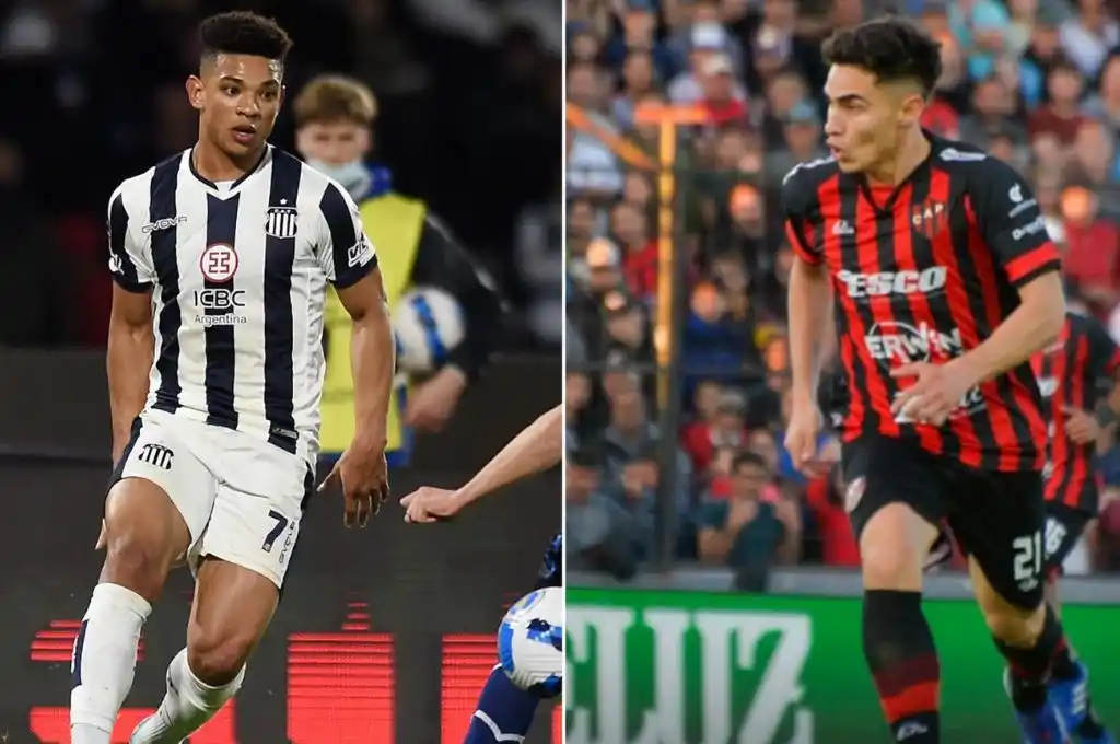 Talleres y Patronato definen la gran final de la Copa Argentina  