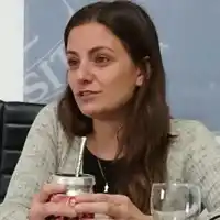 Siley: "Si Macri quiere igual salario sin discriminación de género que no ponga techo a las paritarias"