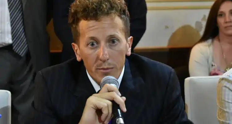 Iván Paz le respondió a Hugo Cejas y aseguró que la LDS quiere “ingresar al Fondo deportivo para manejarlo”