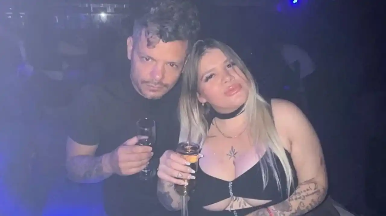 La hija de Rial explicó la razón por la que incumplió con la Justicia y se fue a un boliche