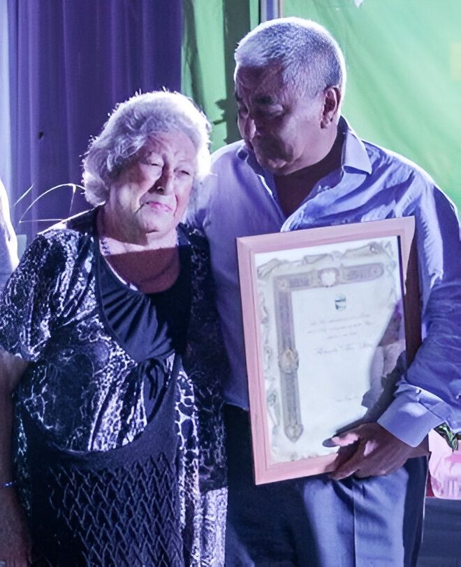 tita martínez día de la mujer