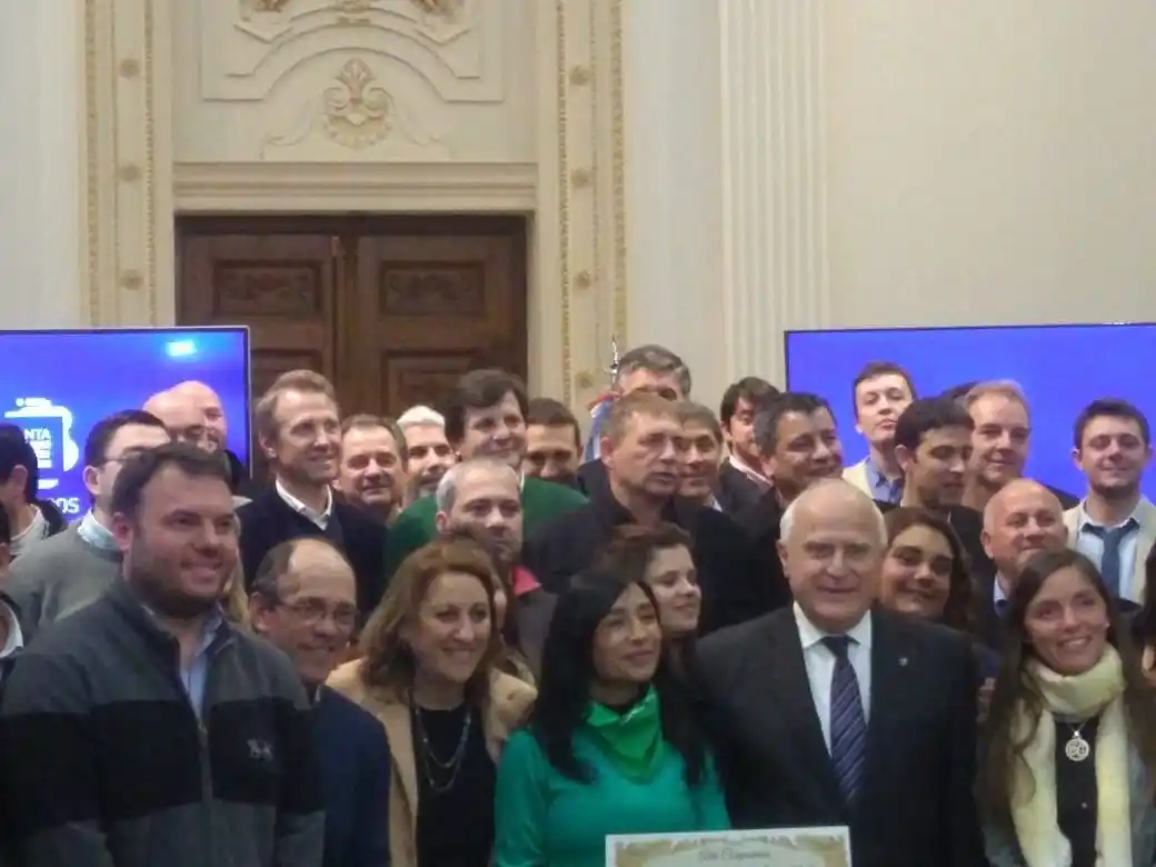 Rincón adhirió a un programa para profundizar las políticas de género