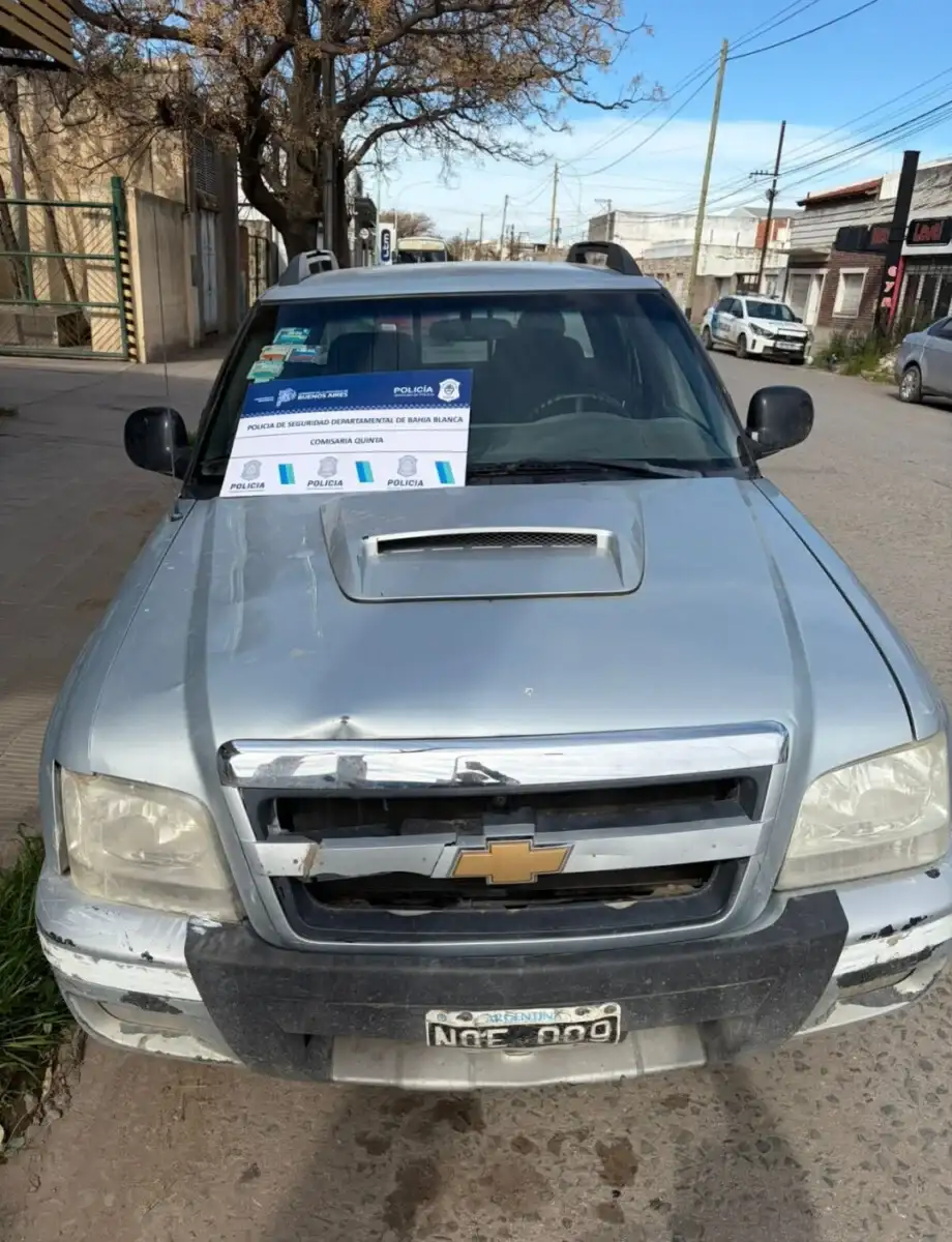 Camioneta