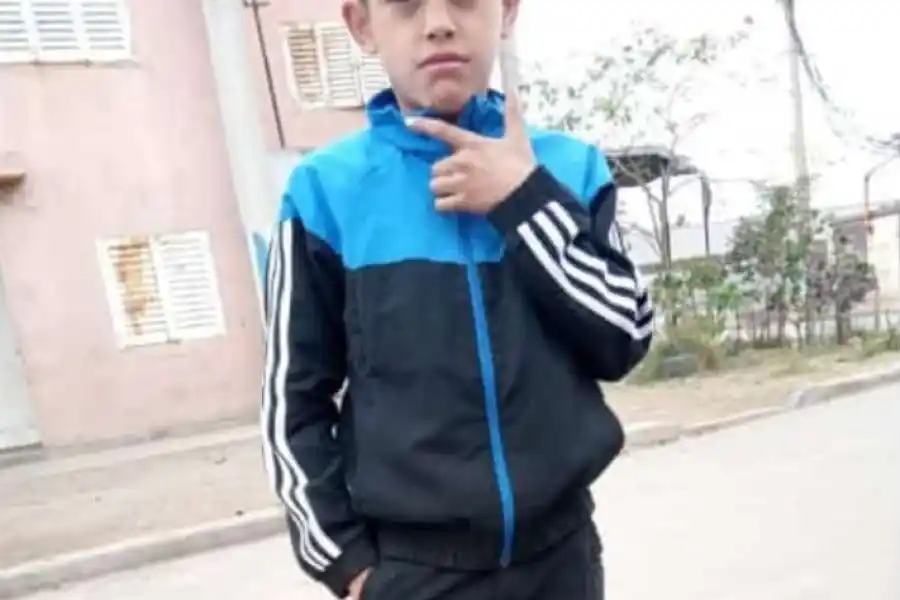 Se solicita información sobre el paradero de Ángel Matías Cuevas