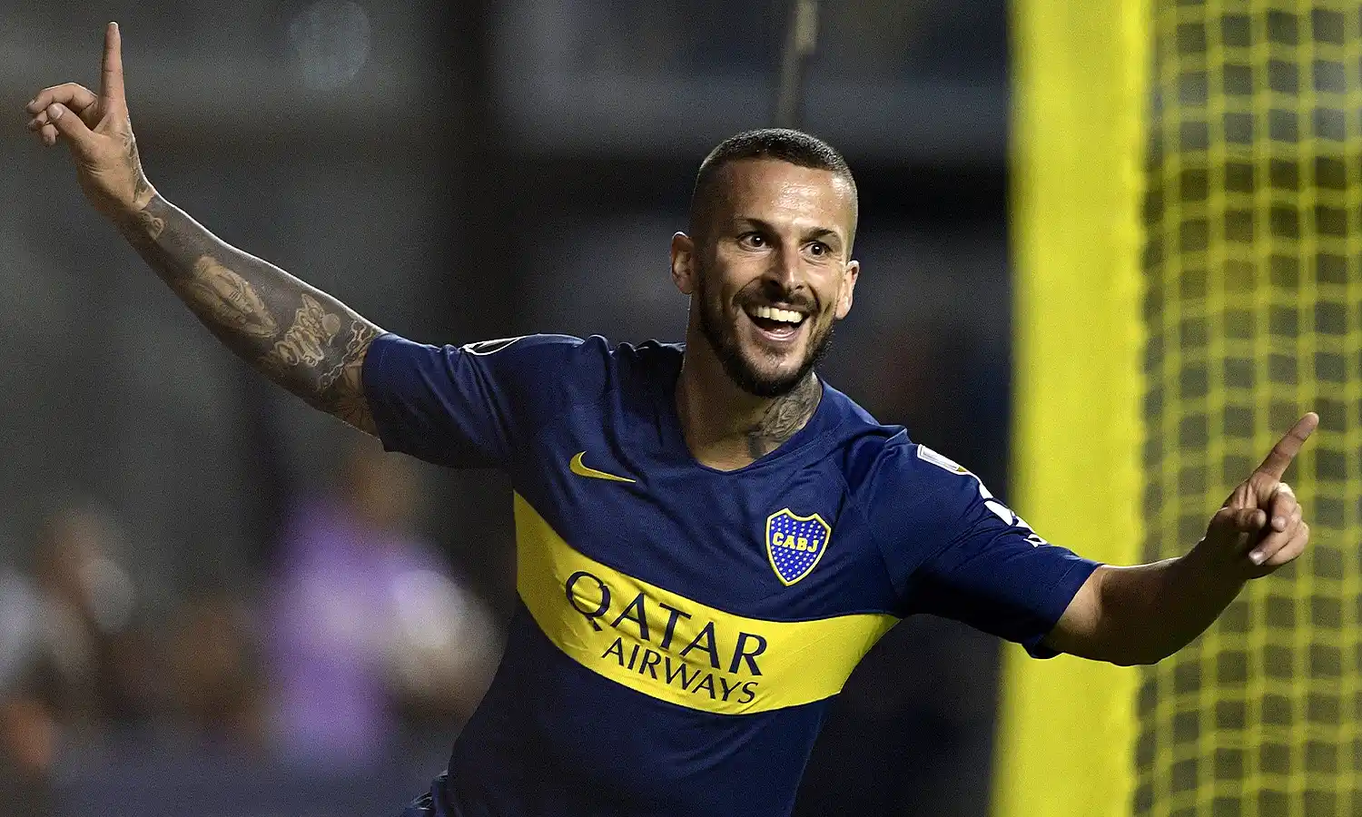 Boca se ilusiona con la vuelta de Benedetto
