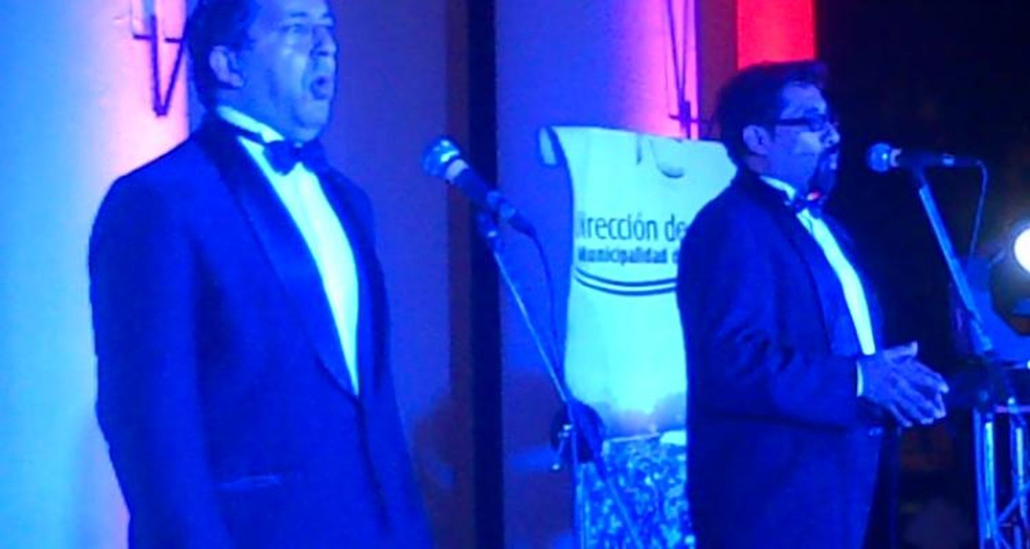 Excelente gala lírica en la plaza Constitución