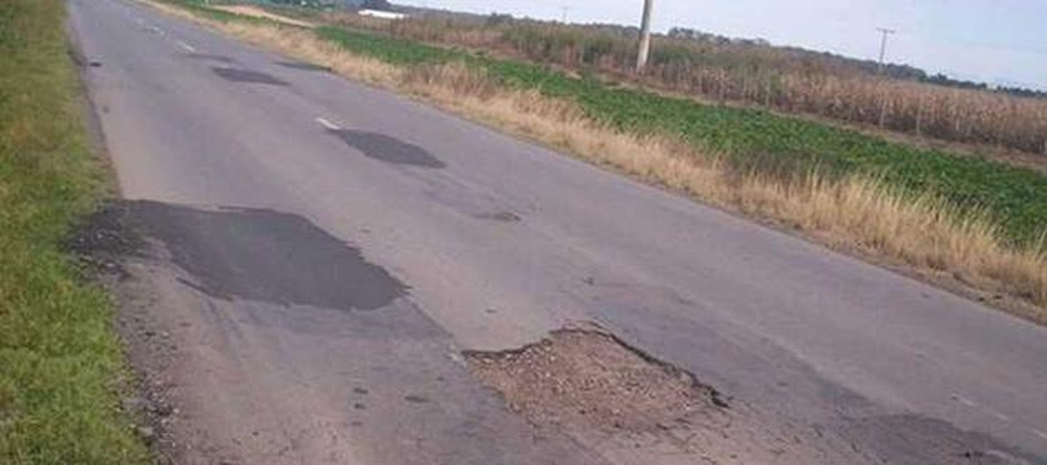 Presentan proyecto para concretar obras en rutas bonaerenses