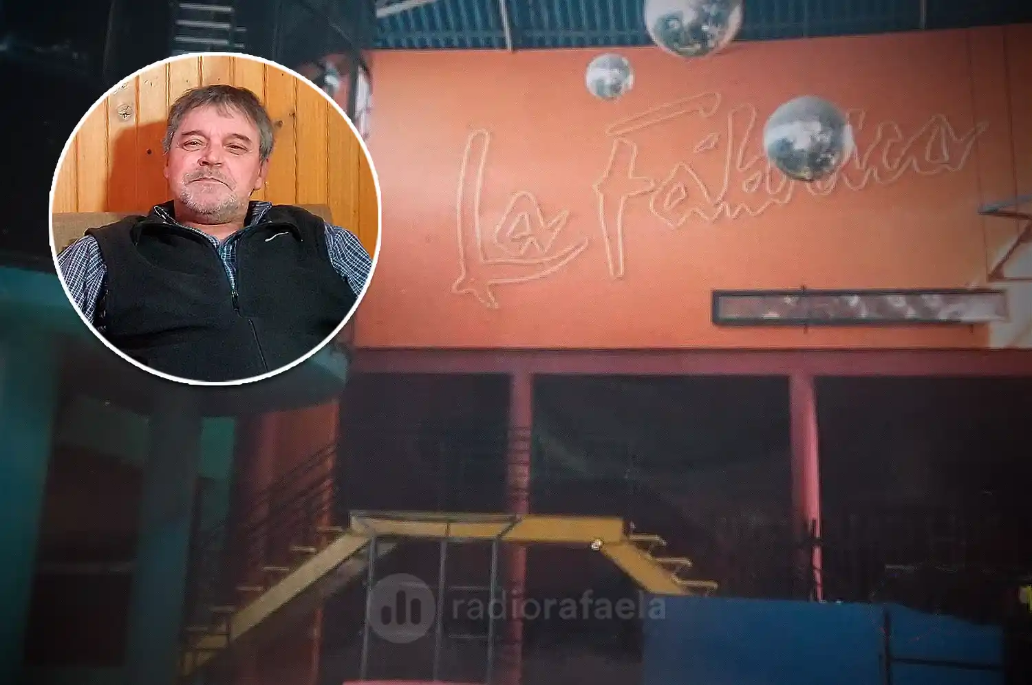 VIDEO | Rafaela, el punto estratégico para la expansión que los dueños querían lograr con "La Fábrica Disco"